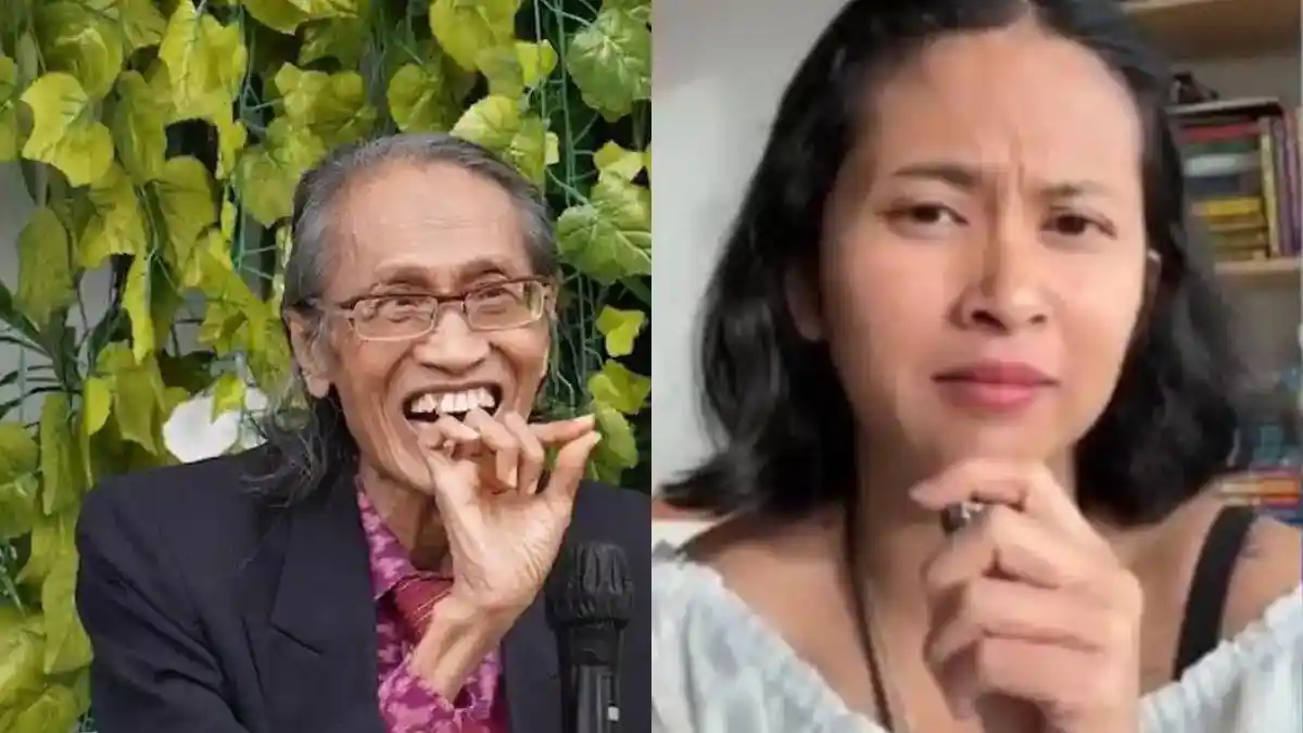 Alasan Sejarawan Prof Anhar Gonggong Minta Status WNI Dwi ...
