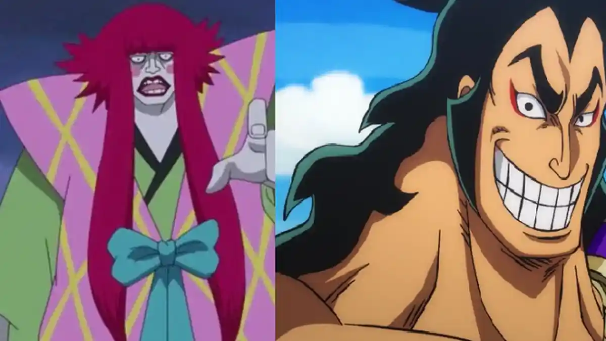 Terbaru Spoiler One Piece 1008: Terbukti Kozuki Oden Lukisan Kanjuro, Kepalanya Ditebas Ashura Doji