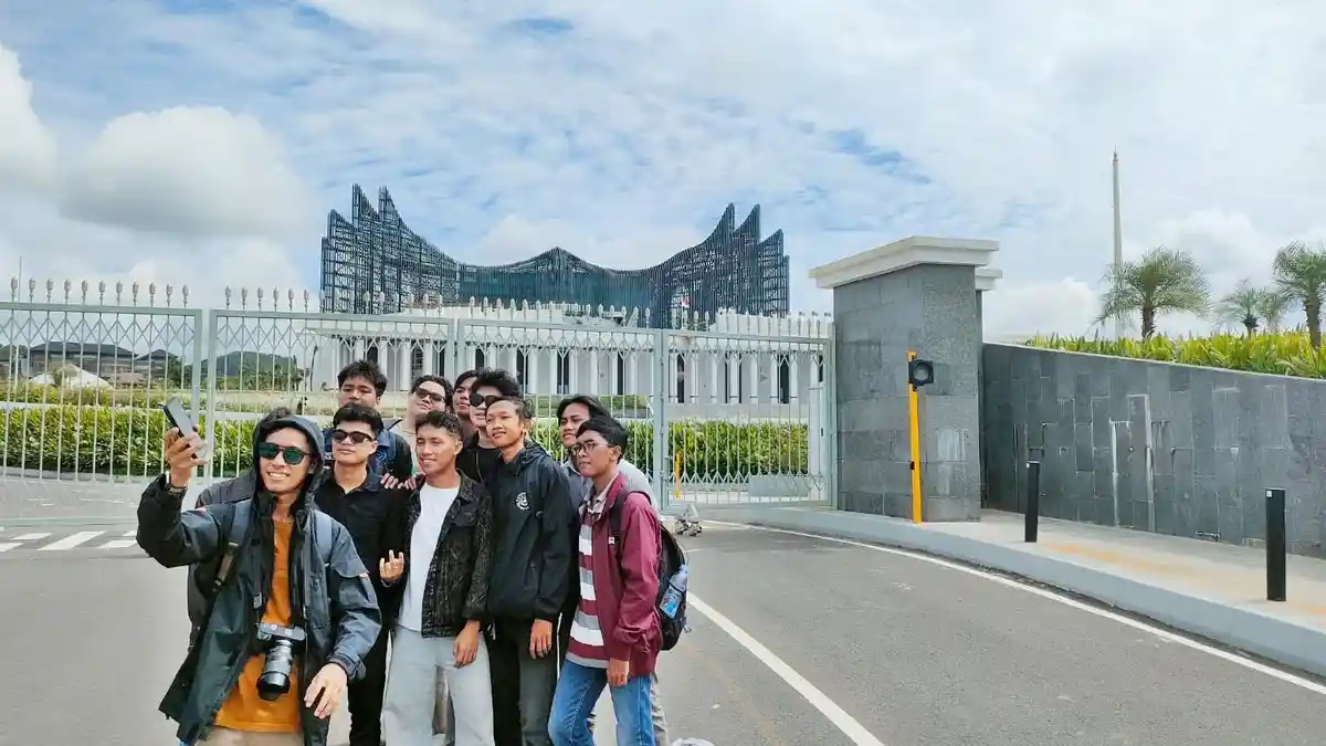 3 Dampak Putusan MK Atas IKN Nusantara versi PSI, Hapus Multi Tafsir hingga tanpa Menyandera
