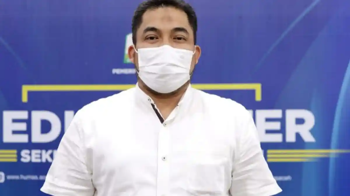 PPKM Mikro di Aceh Kembali Diperpanjang, Berlaku Hingga 23 Desember