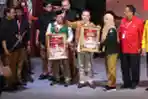 Penetapan Nomor Urut Partai Politik Peserta Pemilu 2024