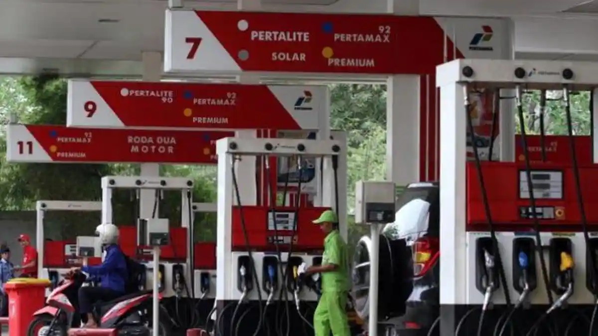 Semester I Tahun 2020, Pertamina Rugi Rp 11,13 Triliun