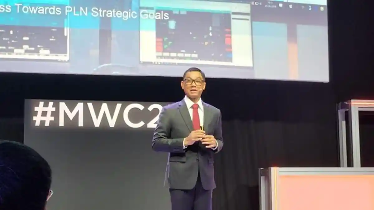 Jadi Pembicara MWC di Barcelona, Dirut PLN Ajak Internasional Berkolaborasi dalam Transisi Energi