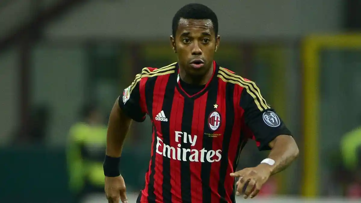 Robinho Siap Angkat Koper ke AS Monaco