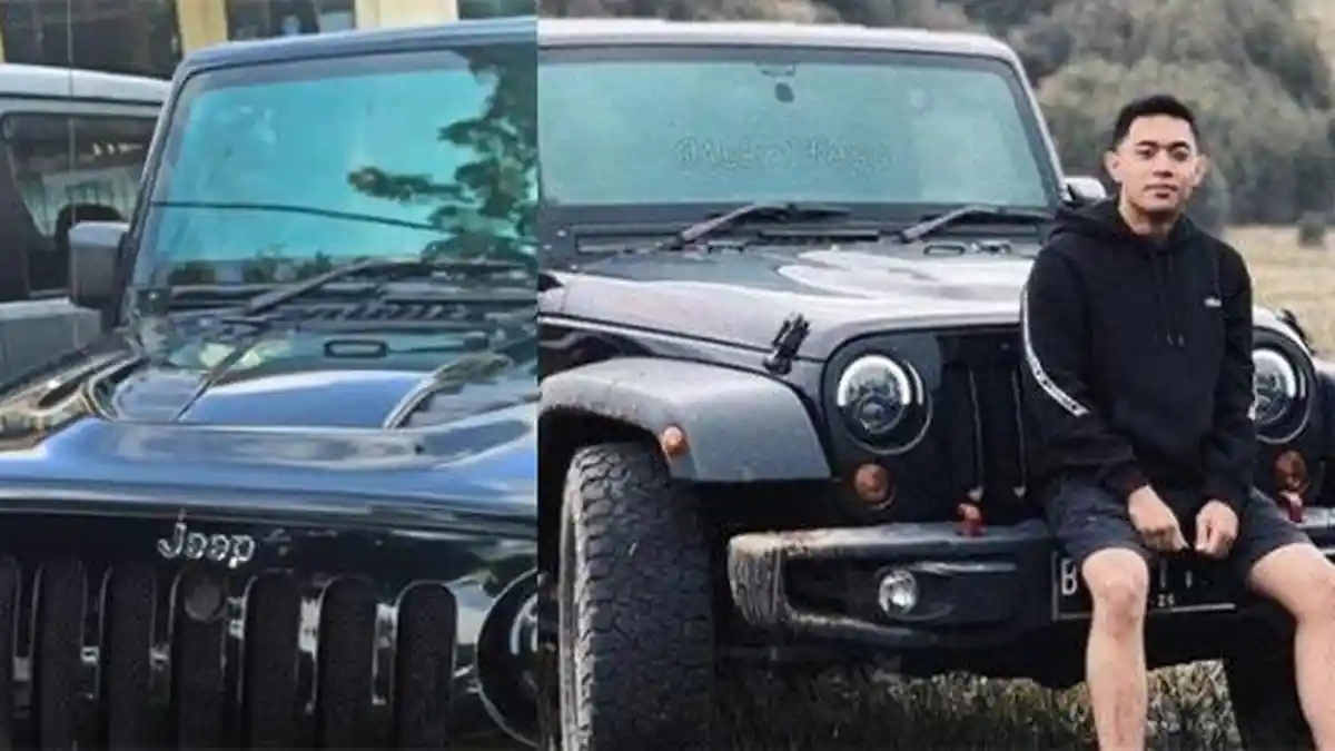 ROBICON Mario Dandy Bakal Turun Harga! Dilelang Rp809 Juta Tak Laku-laku, Tak Ada yang Mau Nawar