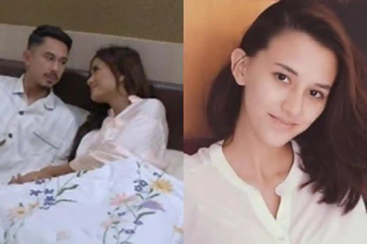 Fandy Christian Tak Berani WA Selingkuhan, Dahlia Poland Ungkap Cara Suaminya Selingkuh: Main Bersih