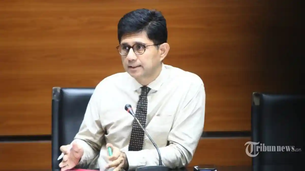 Reaksi Laode Terkait Pengesahan UU KPK Hasil Revisi, Beber Poin-poin Pelemahan Komisi Antirasuah