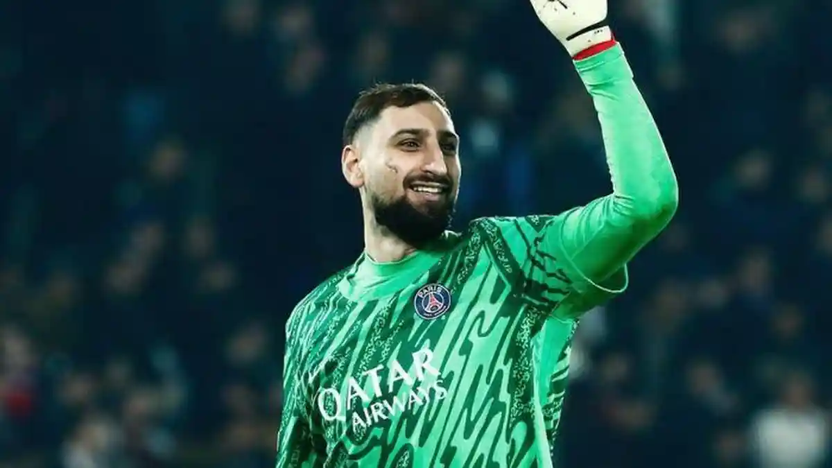 PSG Telah Tentukan Harga Donnarumma, Manchester United Sanggup Beli?