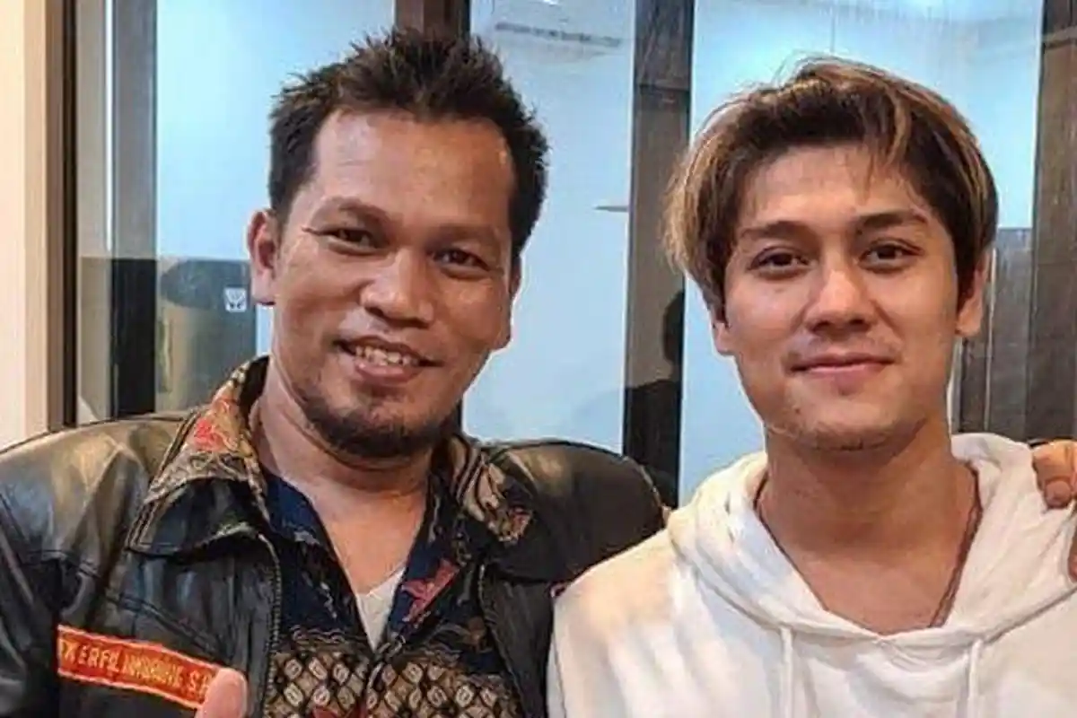 Rizky Billar Kecewa Lesti Kejora Tak Mau Cabut Laporan KDRT di Kepolisian