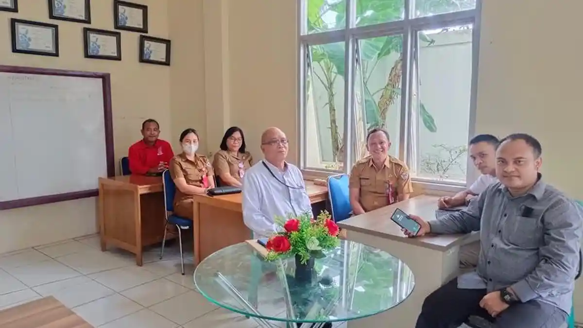 Hadapi Porprov Sulawesi Utara 2022, GABSI Tomohon Optimis Bridge Bisa Bawa Pulang Medali