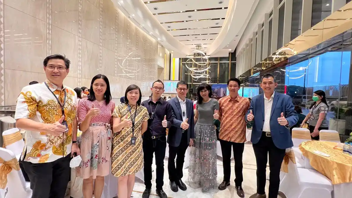 Permata Bank Berikan DP 0 Persen untuk Pembelian Victory Tower Podomoro City Deli