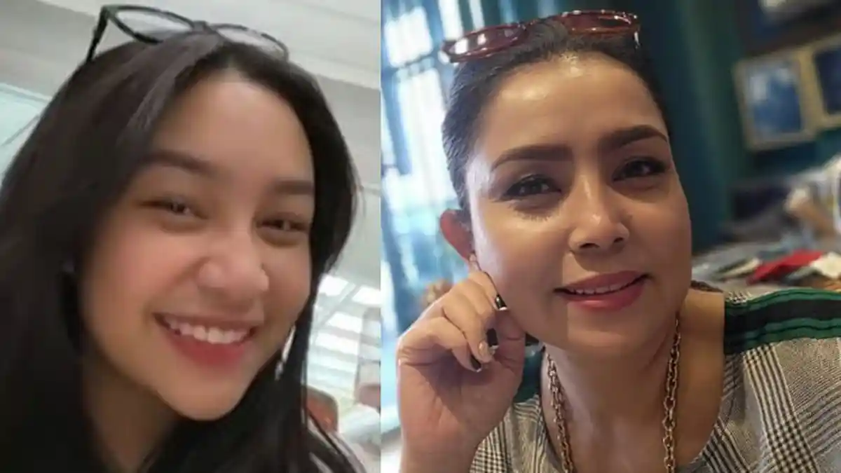 Kecantikannya Tak Pudar Malah Glowing, Inilah Wajah Asli Mayangsari 26 Tahun Lalu, Mirip Khirani 