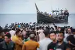 Nasib Pengungsi Rohingya yang Ditolak Warga Aceh