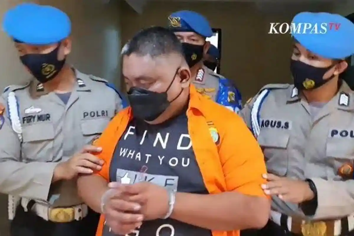 FAKTA Mulai dari Kronologi hingga Alasan Pratu Sinurat Berada di Cafe Sebelum Ditembak Bripka CS