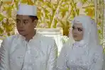 Detik-detik Roger Danuarta Menikahi Cut Meyrsika Hari Ini, Mas Kawin bagi Cut Meyriska Menikah?
