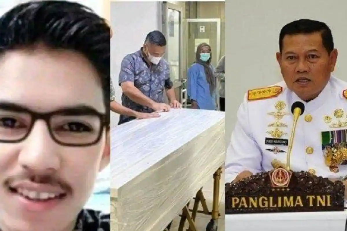 Modus Oknum Paspampres Aniaya Warga Aceh hingga Tewas, Panglima TNI Kawal Kasus, Minta Dihukum Mati