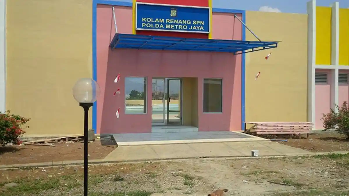 SPN Lido Kini Dilengkapi Kolam Renang