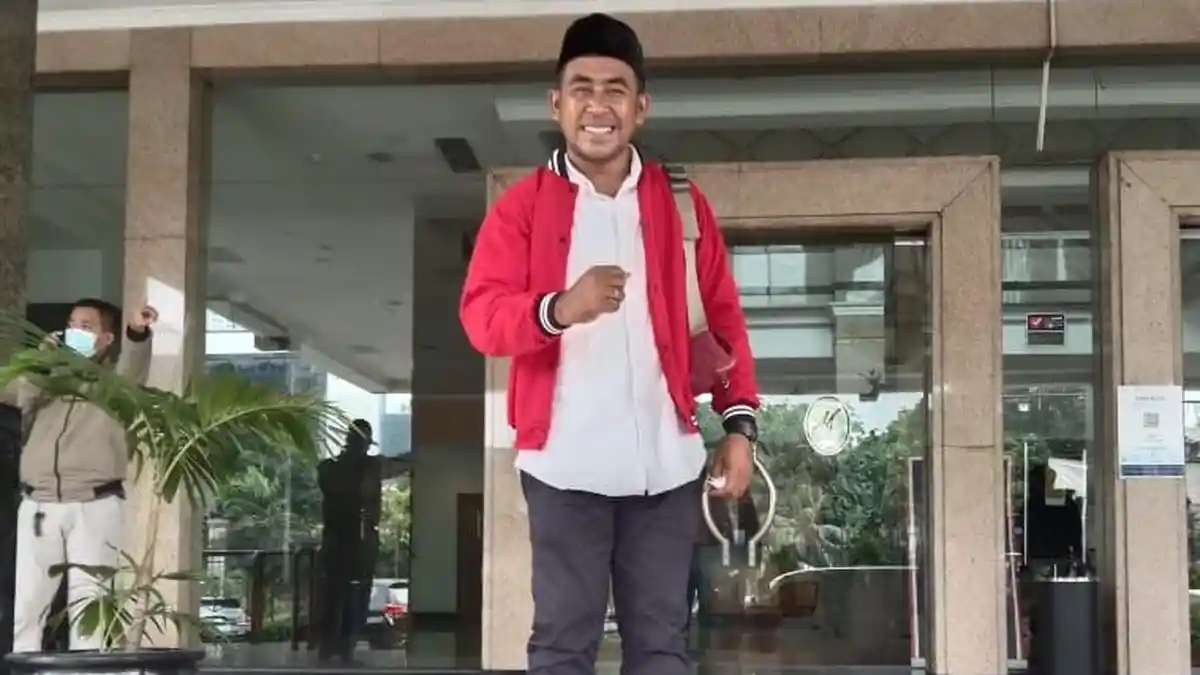 Karena Ini GMNI Halmahera Timur Apresiasi Kinerja Ubaid Yakub dan Anjas Taher