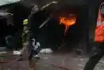Kebakaran Ruko Peralatan Memancing