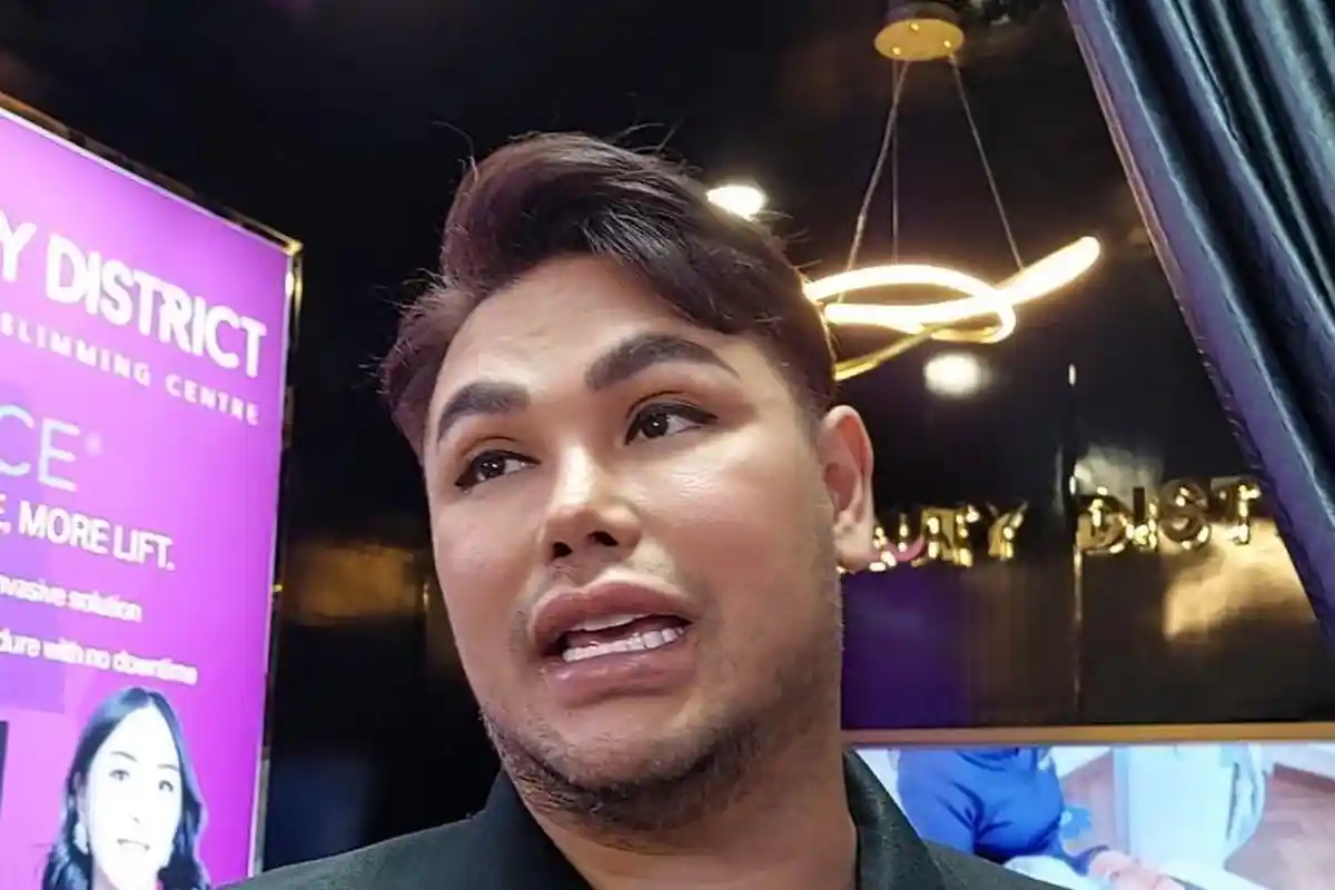 Ivan Gunawan Dukung Langkah Ruben Onsu Laporkan Akun yang Fitnah Anaknya: Maju Terus, Tangkap