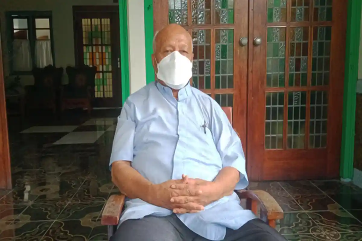 Pesan Damai Natal Uskup Larantuka untuk Seluruh Umat Katolik