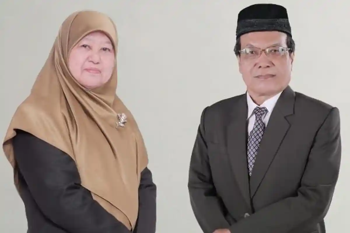 Prof Siti Thomas dan Prof Mulyana Guru Besar Baru Unissula
