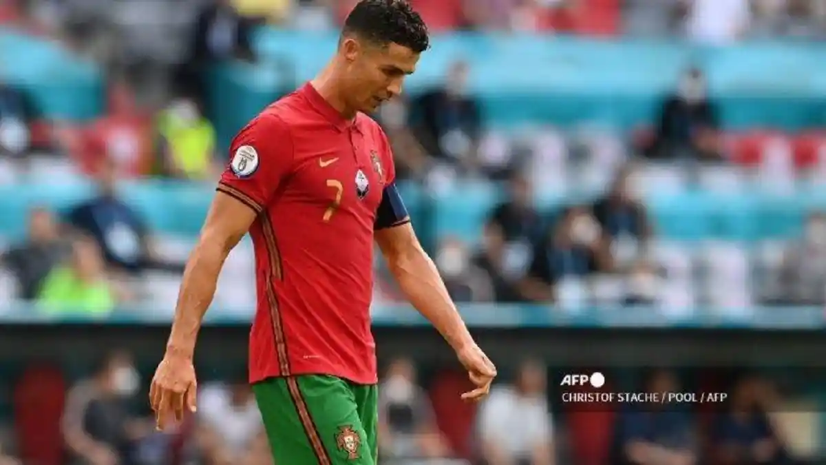 Daftar Peringkat 3 Terbaik Euro 2020, Bukti Vitalnya Peran Ronaldo Bagi Portugal dan Schick di Ceko