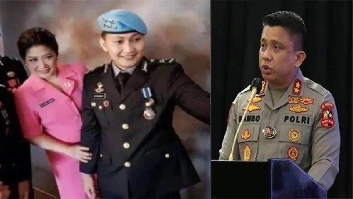 Ini Laporan Putri Candrawathi yang Bikin Ferdy Sambo Naik Darah Hingga Bunuh Brigadir J