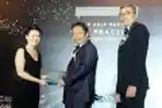 Telkomsel Raih Frost & Sullivan 2018 Asia Pacific Best Practices