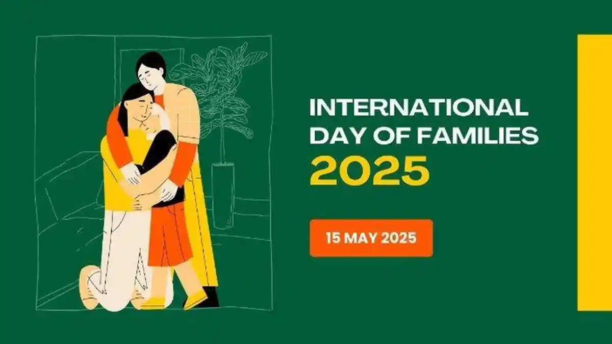 Ini Sejarah Hari Keluarga Internasional 15 Mei, Simak 20 Ucapannya
