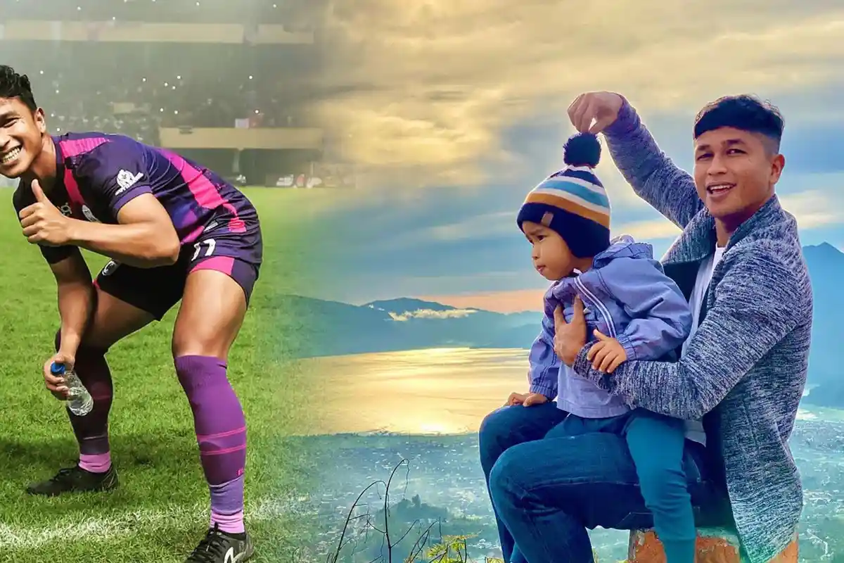 Defri Rizki Pemain Asal Aceh Tengah Hengkang dari PSMS Medan, Kembali Gabung ke Persiraja Banda Aceh