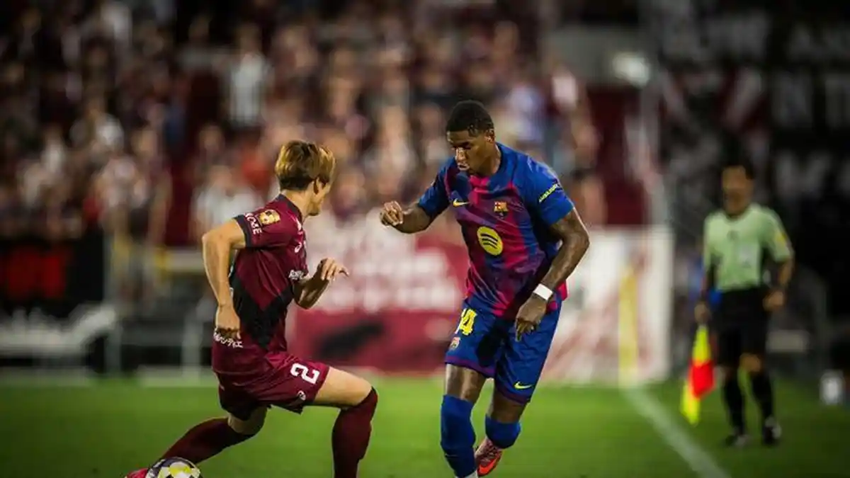 Duel Chelsea vs Barcelona Dipimpin 'Wasit Kontroversial' Hingga Kirim Tim Catalan Ke Liga Europa