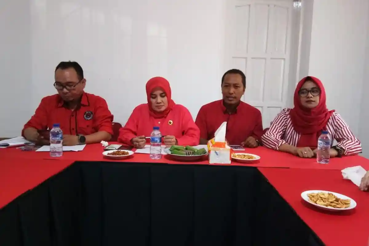 Inilah 16 Bakal Calon Wali Kota Makassar Usungan PDIP di Pilwali 2020