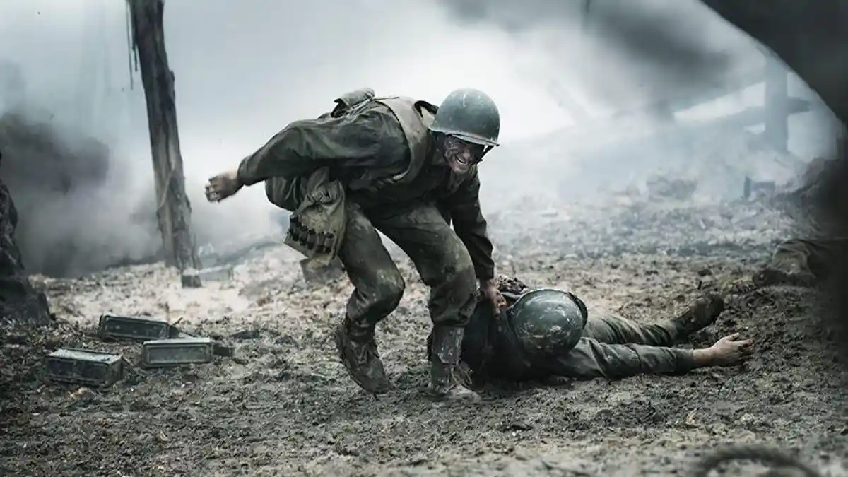 Sinopsis Film Hacksaw Ridge, Kisah Nyata Seorang Petugas Medis di Perang Dunia II