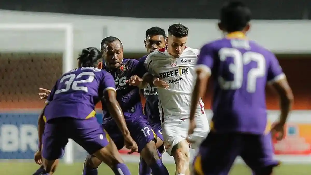 Prediksi Skor, Head to head dan Prakiraan Susunan Pemain Persis Solo vs Persik Kediri