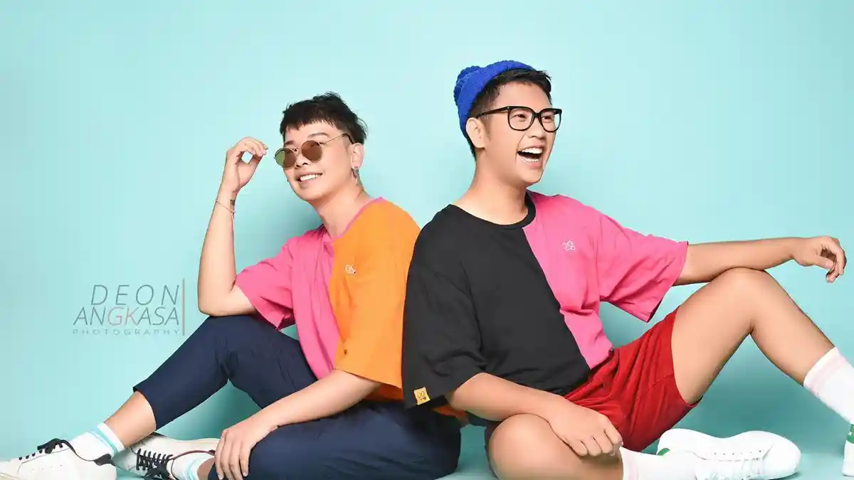 Bikin Grup Duet ICEDTEA, Ricky Cuaca Kini Aktif di Dunia Tarik Suara