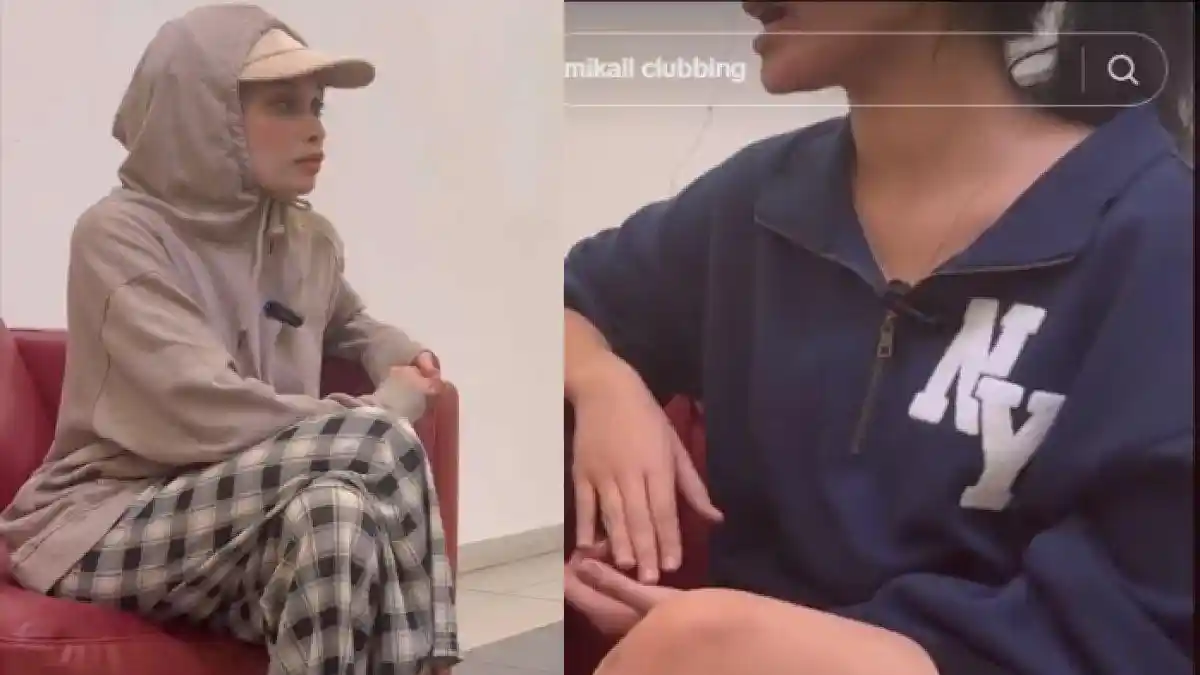 Selebgram Ini Tenang Temui Selingkuhan Suami, Pelakor Cerita Pernah Dibawa ke Rumah Hingga Berzina