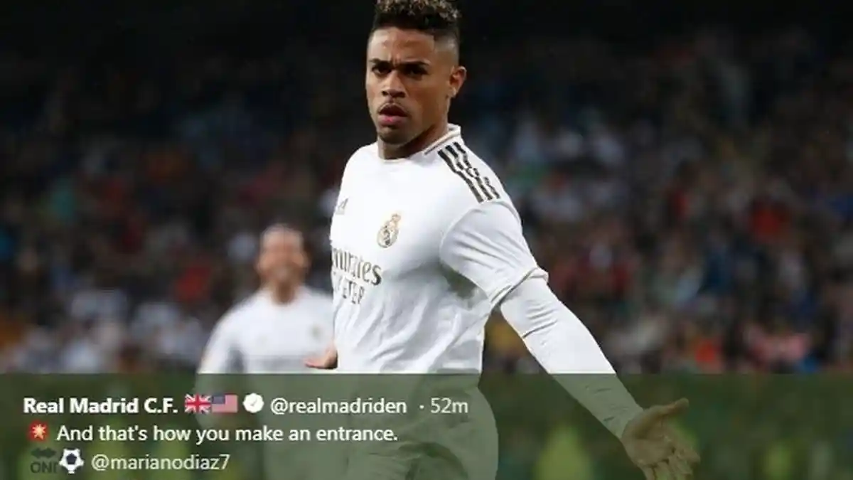 Striker Real Madrid Dikabarkan Positif Covid-19, Manchester City Jadi Ketar-ketir