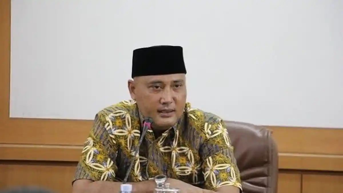 Komisi V DPRD Jabar Dorong Evaluasi PCMB, Hasbullah Rahmad Soroti Transparansi Sistem - Tribunjabar.id