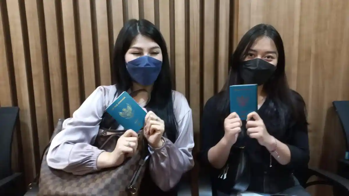 Kantor Imigrasi Bandara Soekarno-Hatta Hadirkan 'Fast Track' Layanan Paspor Sehari Jadi