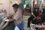 Percakapan Terakhir Sang Ibu dengan Anaknya yang Sudah Meninggal Lewat Telepon, 'Bu Maafin Ya'