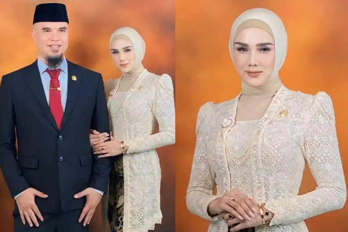 Mulan Jameela Geram Usai Dikabarkan Diceraikan Ahmad Dhani, Singgung Soal Buruk Sangka dan Fitnah
