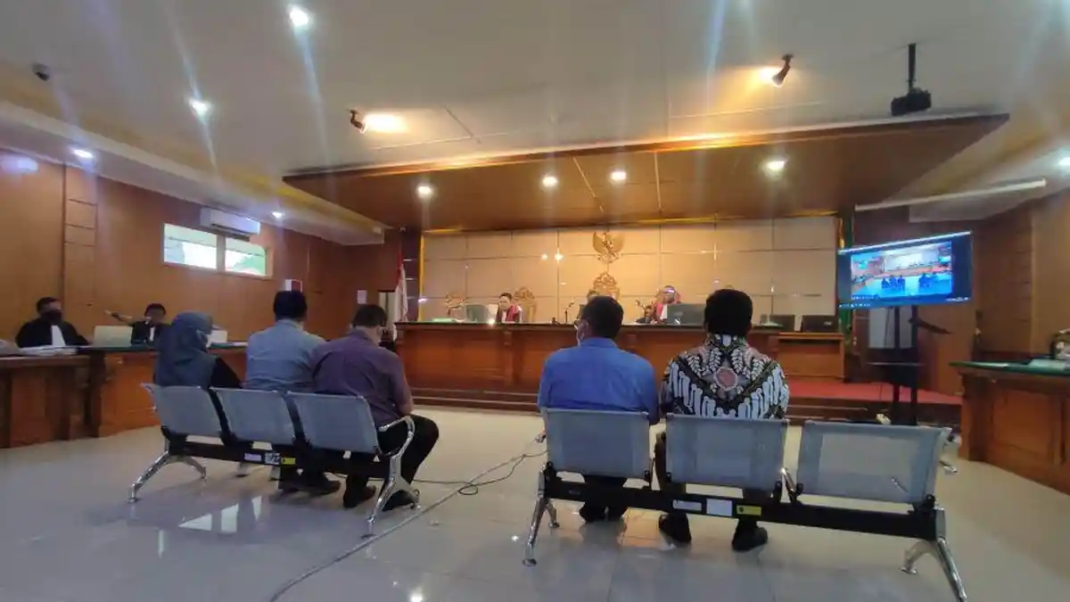 Ungkap Sumber Duit Rp 250 Juta, Pejabat RSUD Cibabat jadi Saksi Kasus Suap Ajay Mantan Walkot Cimahi