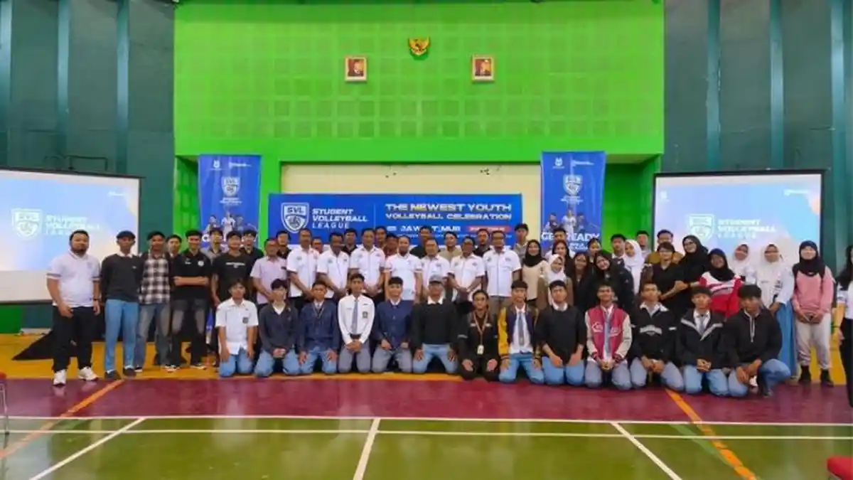 SVL Indonesia 2026 Zona Timur Resmi Dimulai, 42 Tim Pelajar dari 10 ...