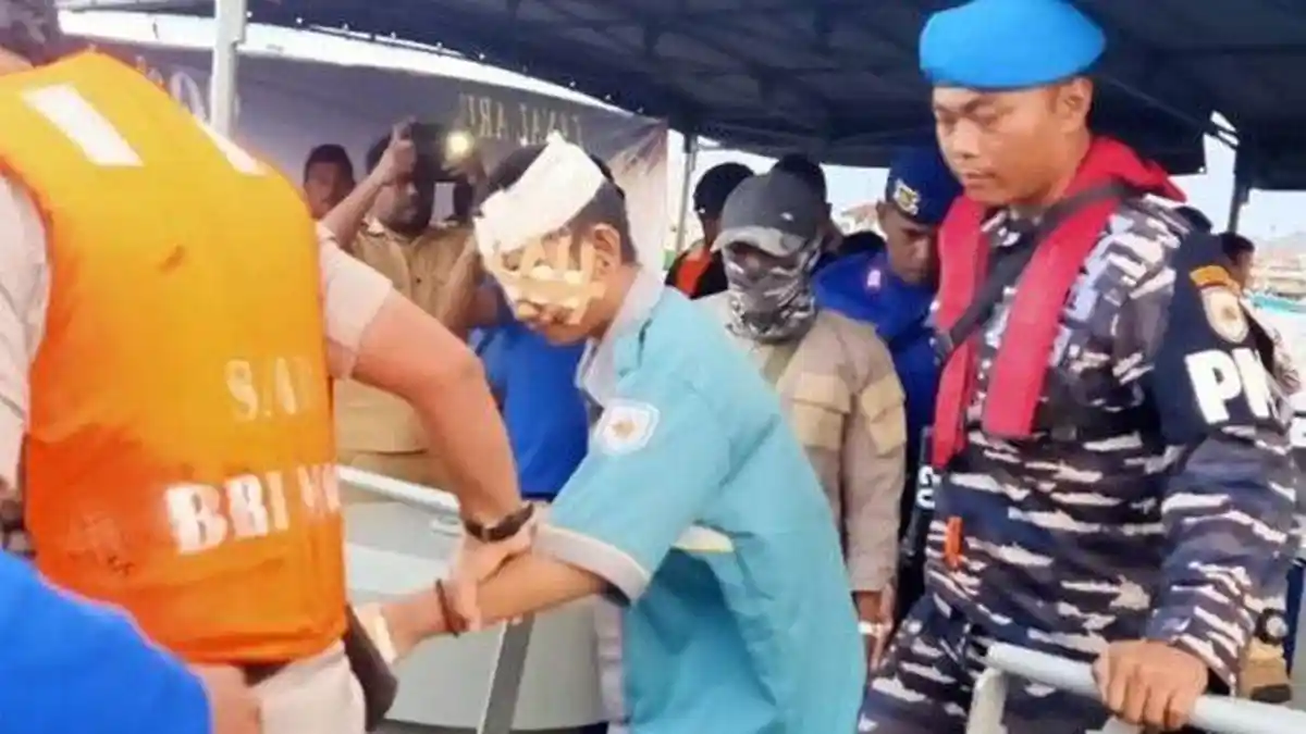 Pemilik KM Mina Sejati Ungkap Dugaan Kapal Karam Pasca-pembantaian ABK