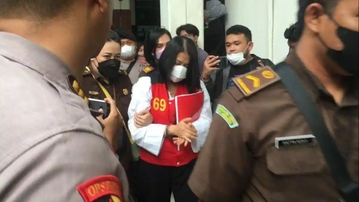 Febri Diansyah Ungkap 4 Bukti Putri Candrawathi Mengalami Pelecehan di Magelang, Ada Hasil Psikologi
