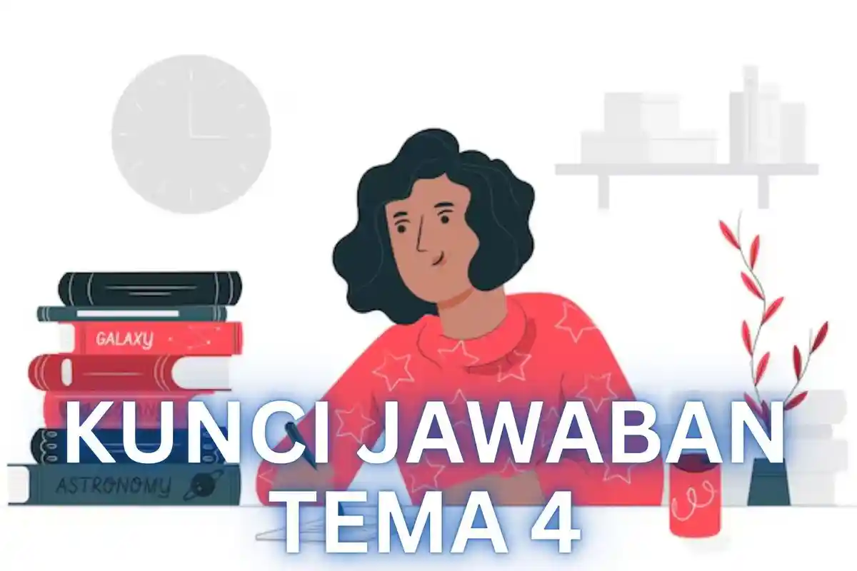 Video Kunci Jawaban Latihan Soal Tema 4 Kelas 3 SD: Kalimat Saran Dapat Ditandai Dengan Kata?