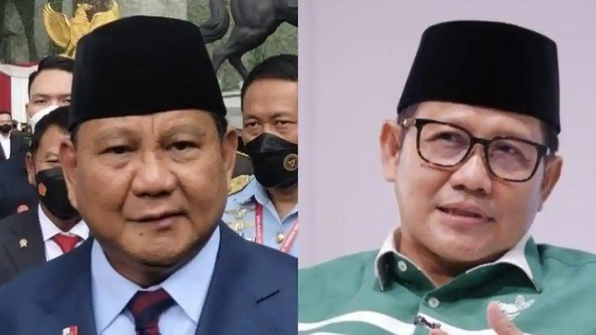 Prabowo Subianto Ungguli Pimpinan Partai Lain Sebagai Capres 2024 Versi SMRC