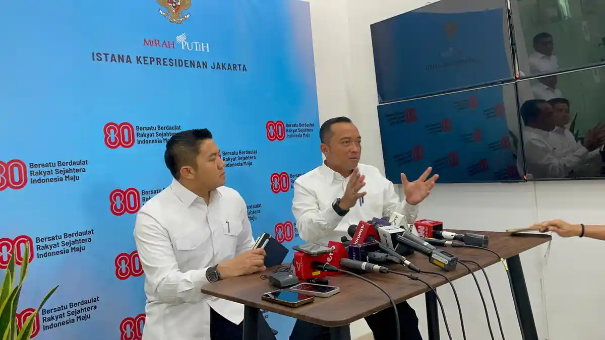 Juru Bicara Istana Ungkap Respons Prabowo Soal Wamenaker Immanuel Ebenezer Kena OTT KPK
