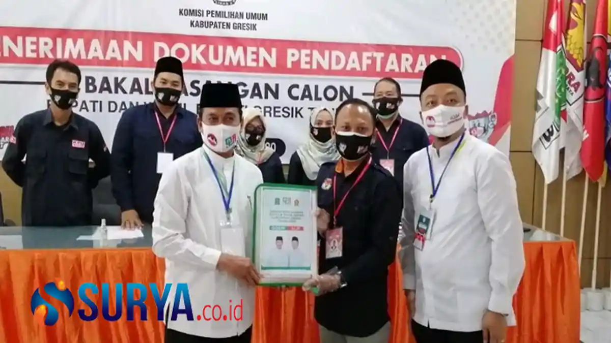 Siapkan Pemerintahan Transparan Jadi Cara Qosim-Alif Mencegah Korupsi